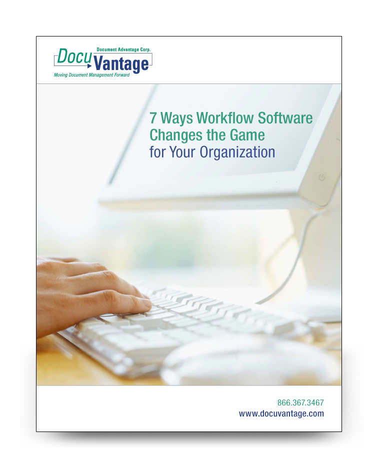 7 Ways Workflow Software Changes the Game for Your Organization