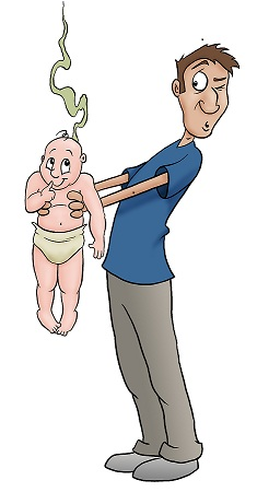 Document Management isn't like dirty diapers