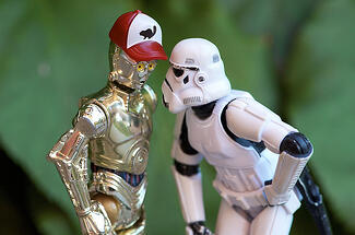 Document Management Star Wars