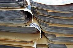 Document Management Solves the Paper Problem