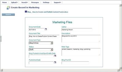 Inbound Marketing Campaign Management