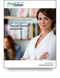 Accelerating NGO/NPO Program Delivery Through Process Automation