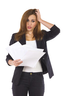 fear of document management
