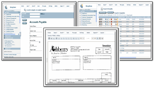 AP Search Tiled