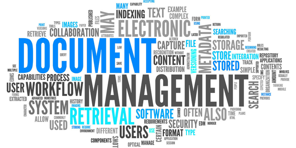 Document Storage vs. Document Management
