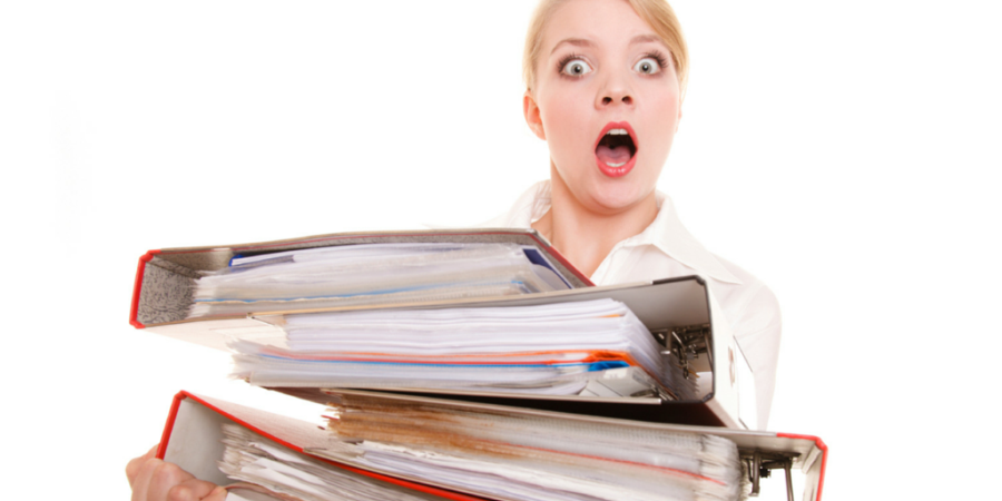 HR Manager: 10 Reasons You Should Manage Documents Online